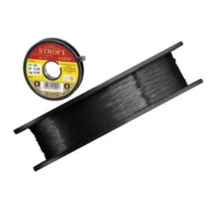 Stroft color svart - 0,16 50 meter