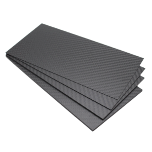 Kolfiberark 3K 200*100mm